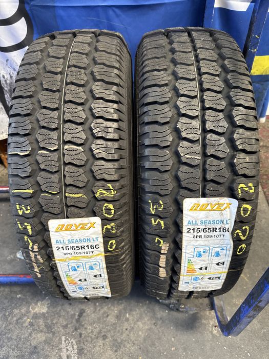 215/65/16C Novex 109/107T