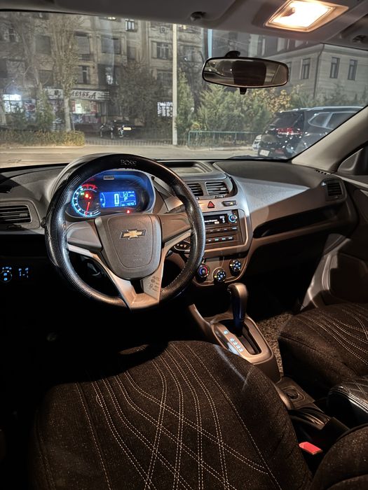 Cobalt Mednight 2025 A/T Propan bor Sotiladi