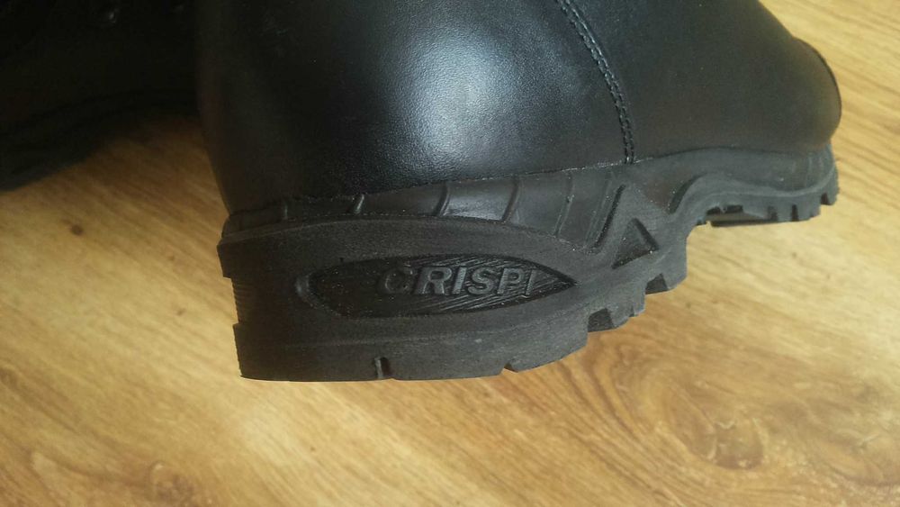 CRISPI BESSEGGEN 2.0 GORE-TEX Leather Boots размер EUR 44 обувки водонепромокаеми - 2400