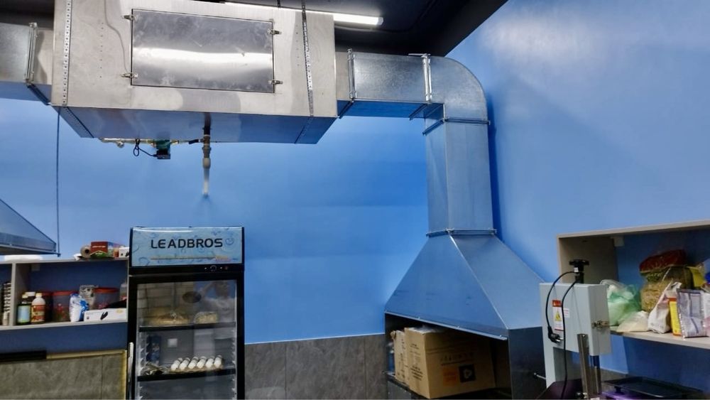 Вентиляция Качество Гарантия