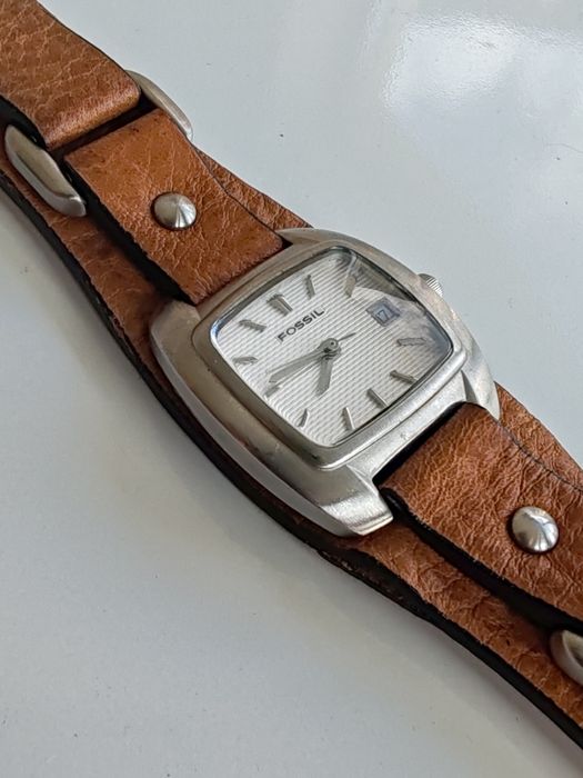 Ceas Fossil Quartz Ronda - Dama