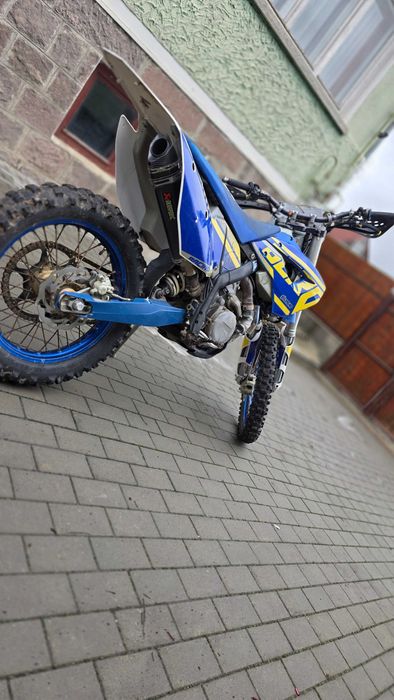 Husaberg FE 390 2010 (KTM)