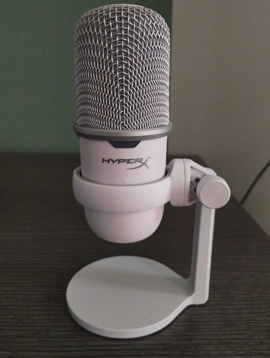 Микрофон - HyperX SoloCast