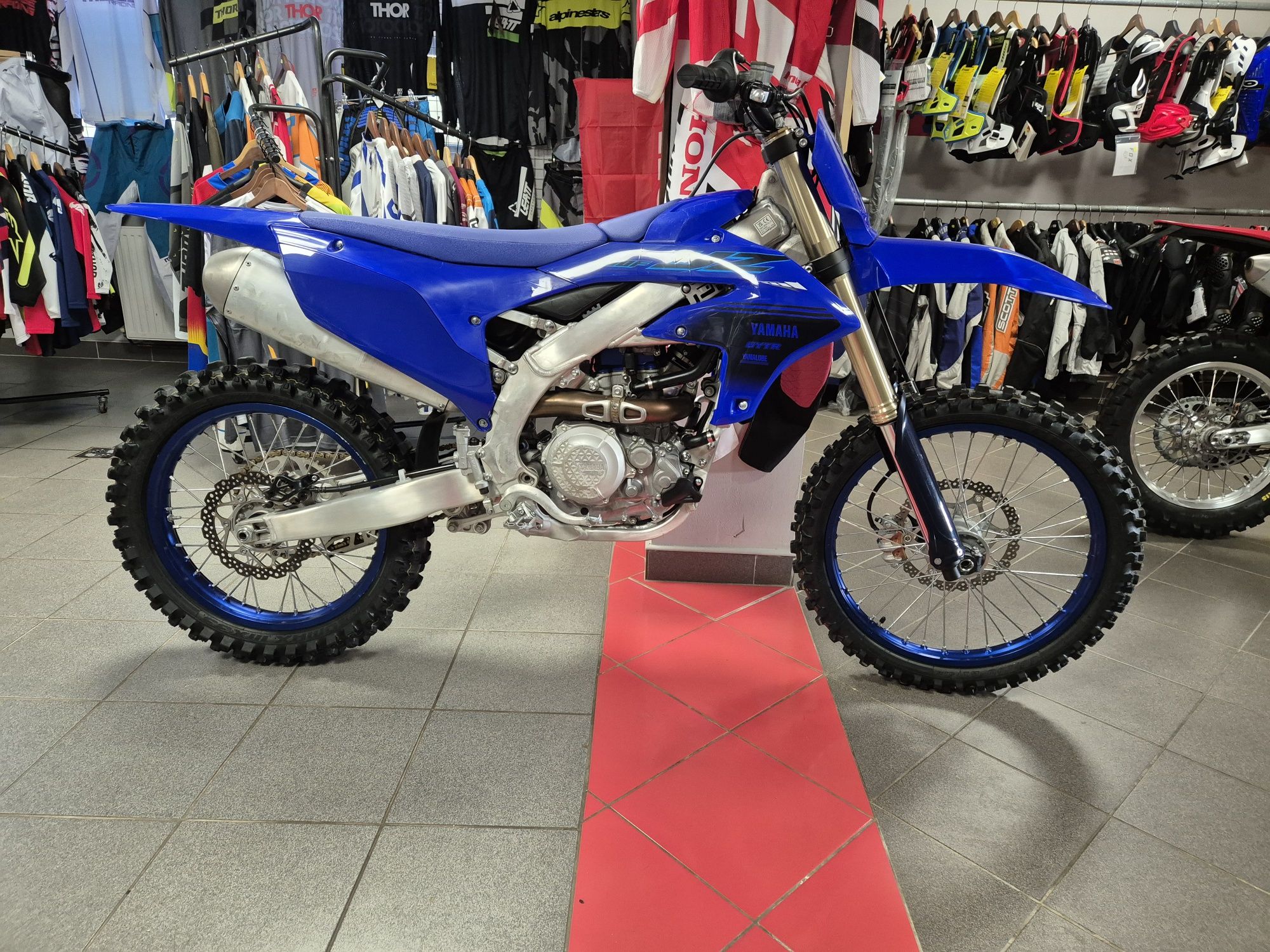 Yamaha YZ 450 2024 Miercurea-Ciuc • OLX.ro