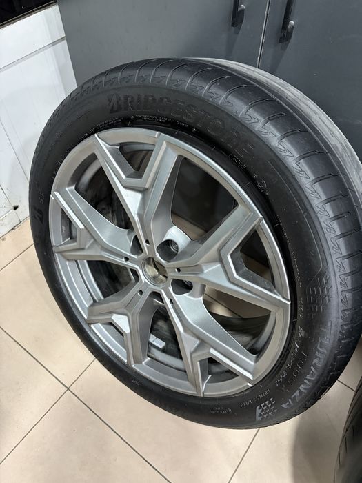 Диска балон 245/45/R18