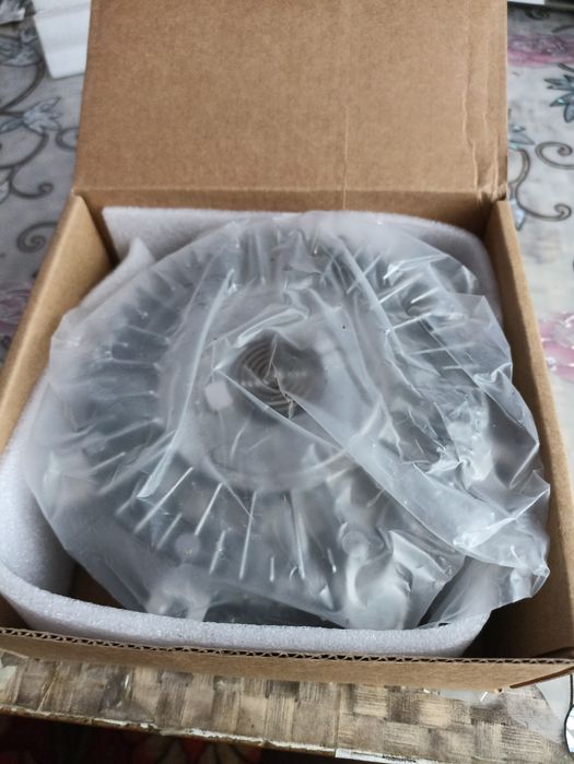 Термомуфта. (Вискомуфта)