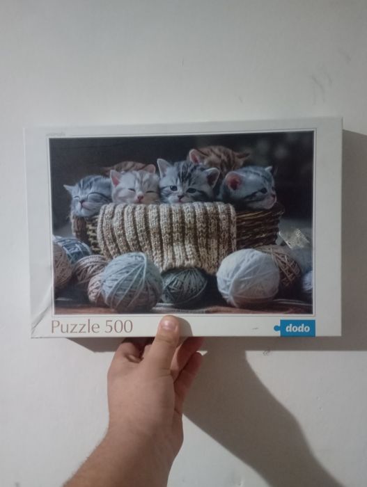 Продам очень красивый пазл