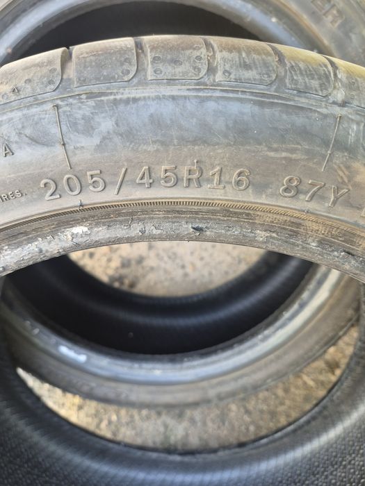 Продам летнюю резину