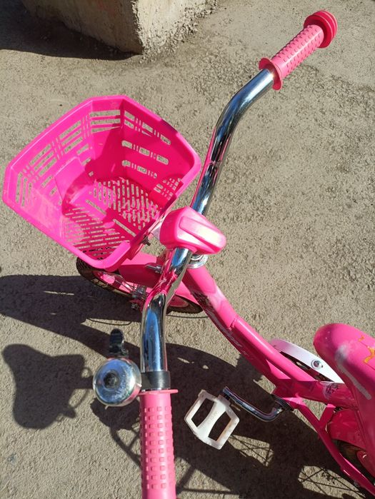 Продам детский велосипед для девочки