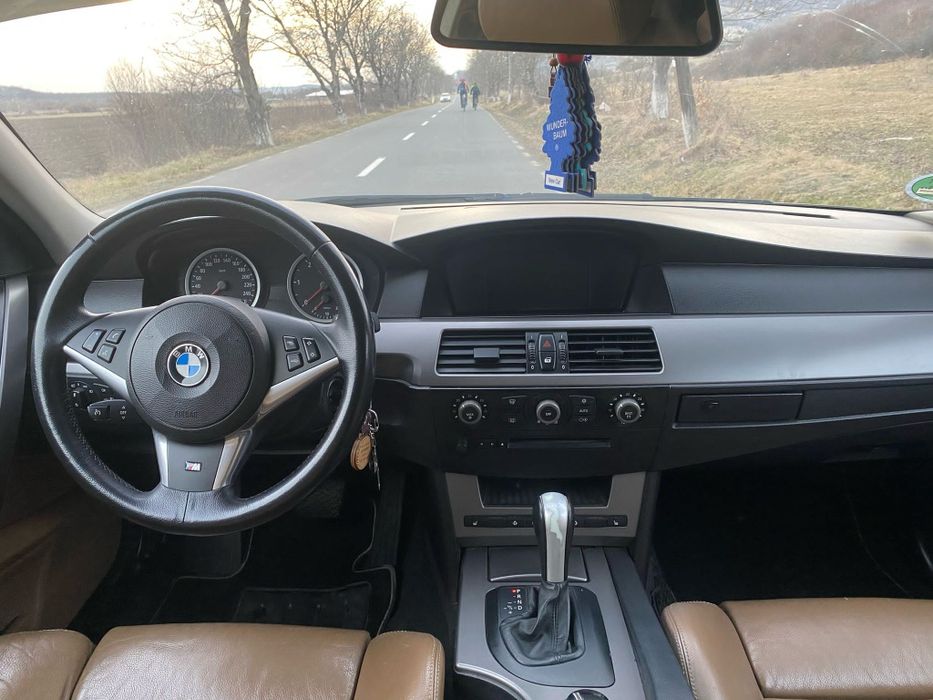 BMW 525d e60 automat
