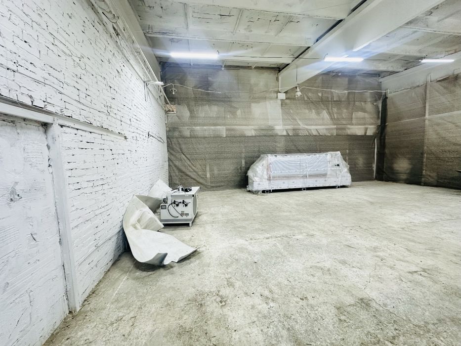 Сдается в аренду мебельный цех