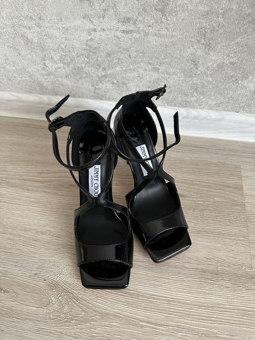 Босоножки под jimmy choo