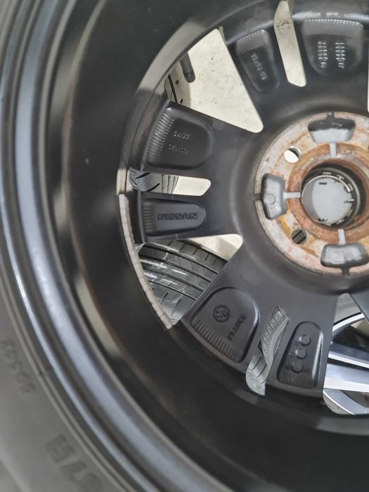 Jante 16 OEM Dacia Dokker Jogger Lodgy Logan Sandero Spring 4x100