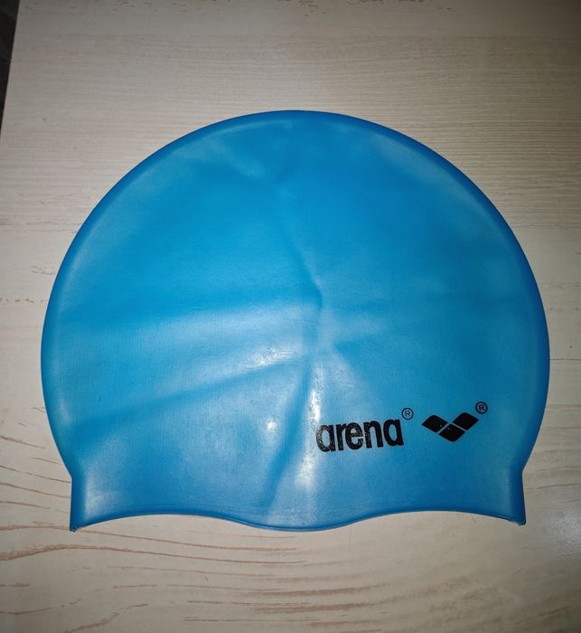 Шапка для плавания Arena