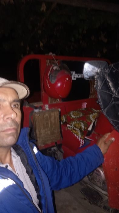 Lochin motoroller2019, 200cc