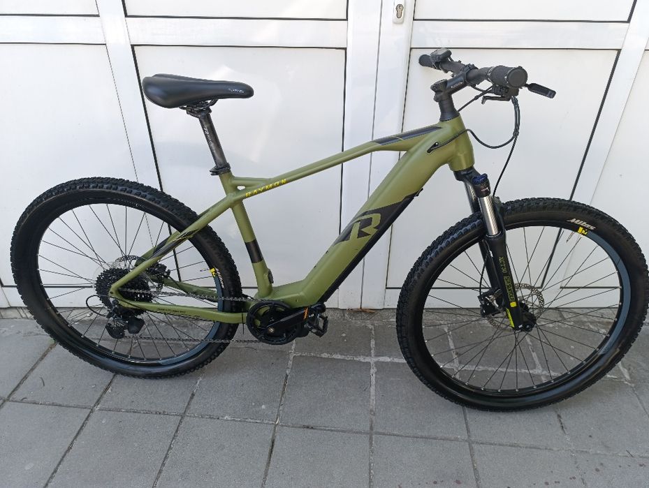 Електрически велосипед Raymon 29"