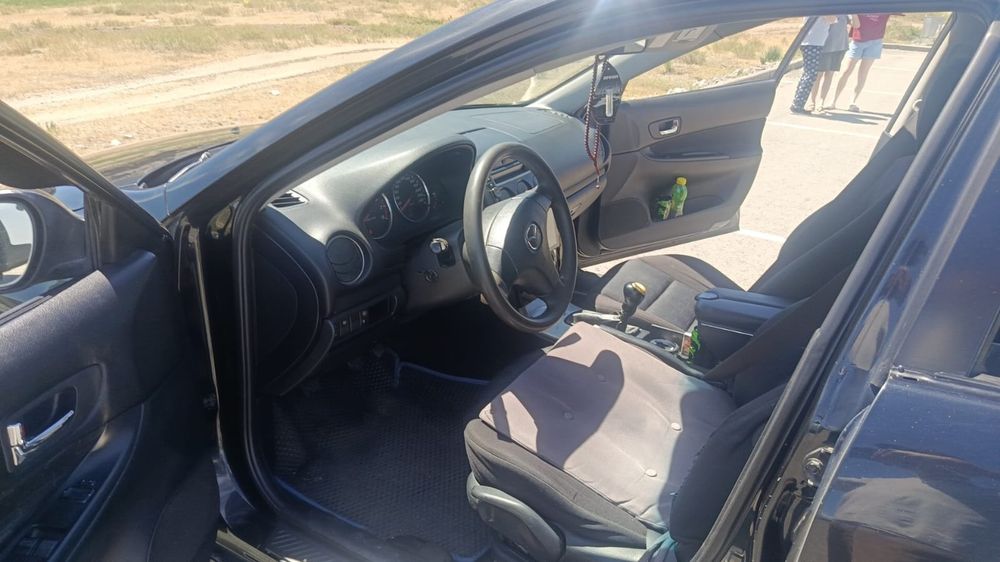 Mazda 6 универсал