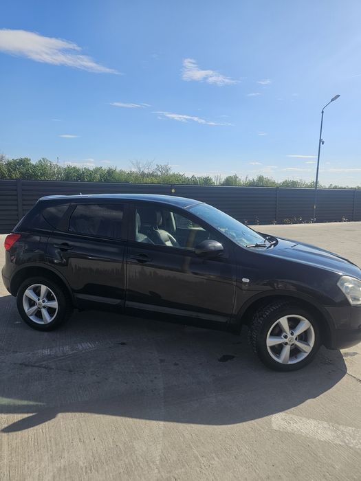 NISSAN Qashqai 2007 — imagine 3