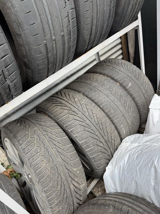 Jante originale Audi A8 Iarna 255/40/19