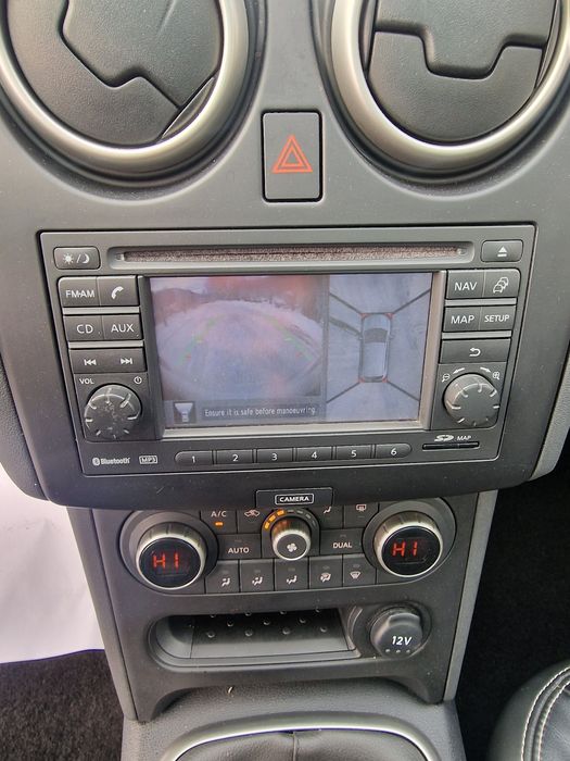 Nissan Qashqai+2 1.6 dci 4x4 TEKNA PLUS