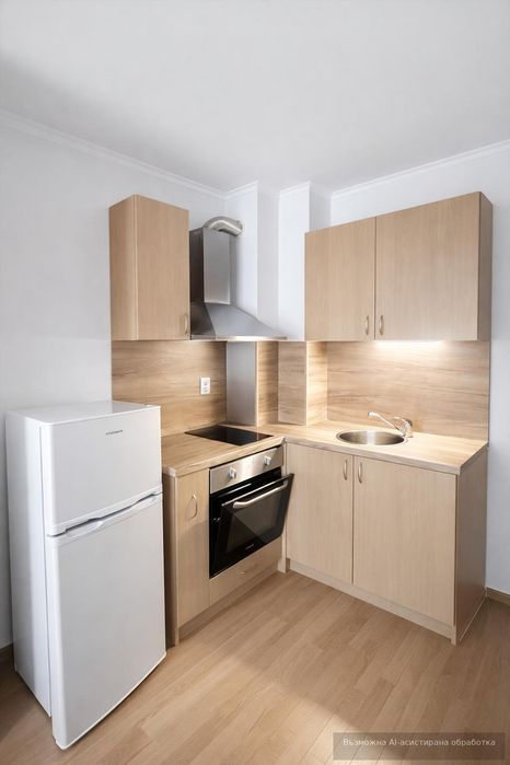 Дава се под наем Двустаен апартамент в Пловдив, Кършияка - 52 кв.м за 359.04 € - Снимка #2