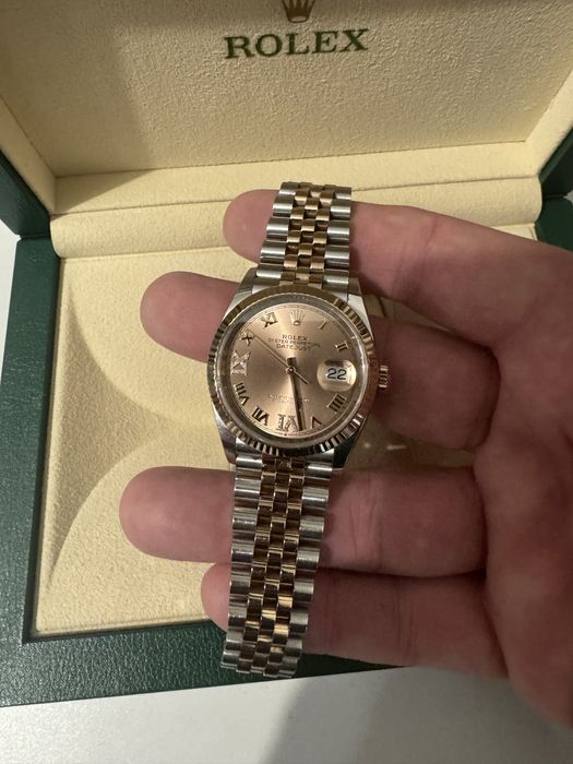Rolex Datejust 36mm