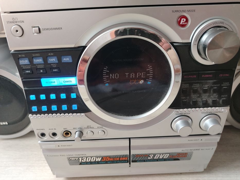 Продаётся музыкальные центры