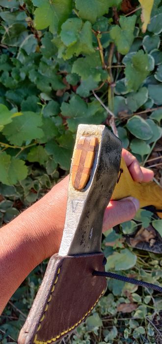 Topor recondiționat ștanță rară