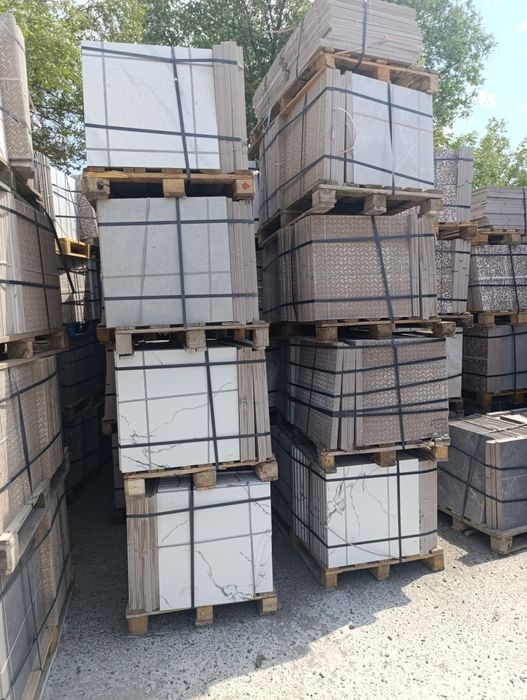 Кафель керамогранит