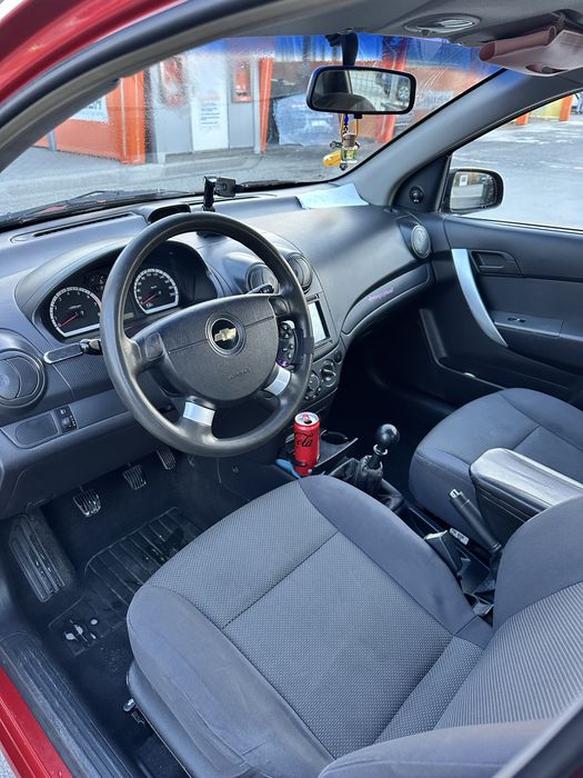 Vand Chevrolet Aveo 2007