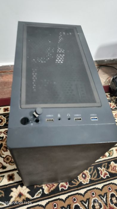 Kampyuter i7 6700 + gtx1060 6gb
