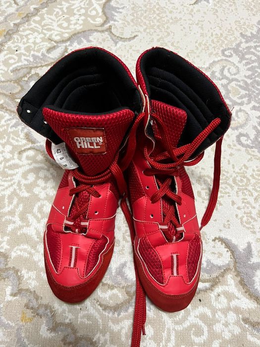 Продам борцовки для бокса