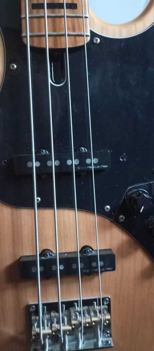Sire Marcus Miller V5 Alder-4 NT Jazz Bass