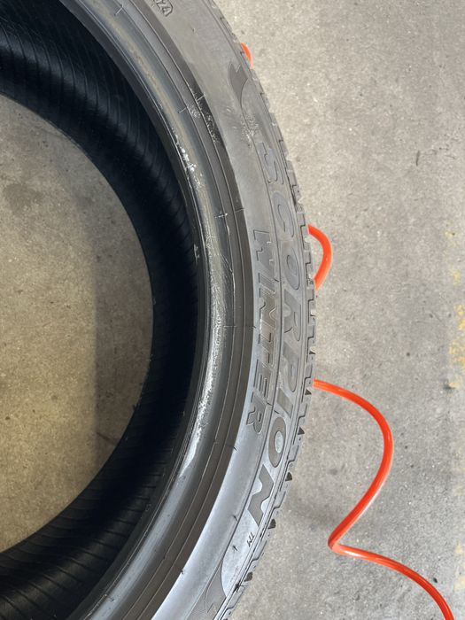 Pirelli Scorpion Winter 21” DOT3324 2 бр. 265/40