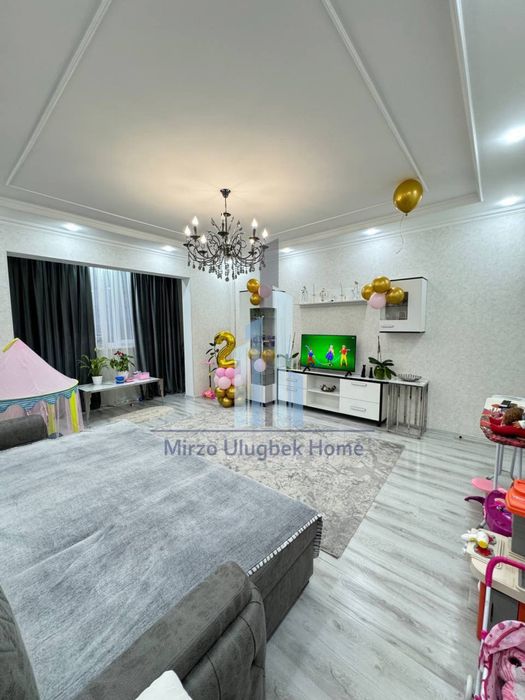 2/3/9 65м2 Паркентский отдельный вход, все раздельно