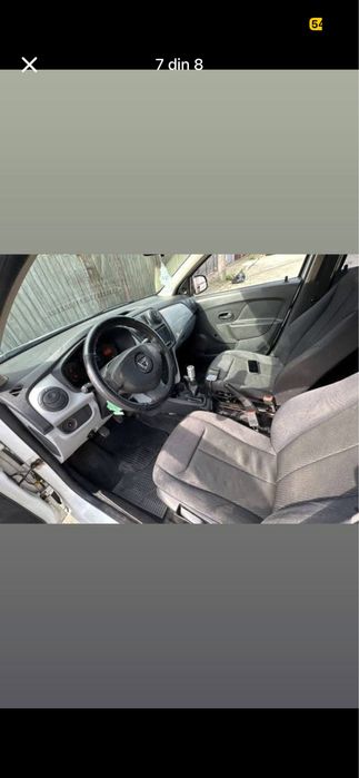 DACIA Logan 2014 — imagine 5