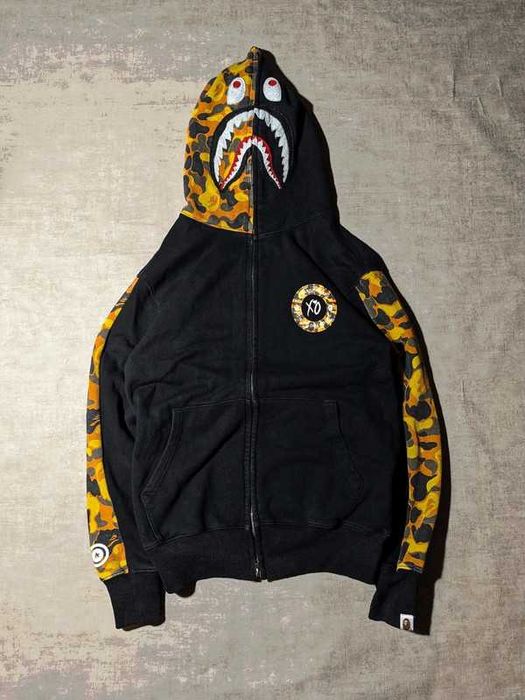 bape xo the weeknd hanorac hoodie