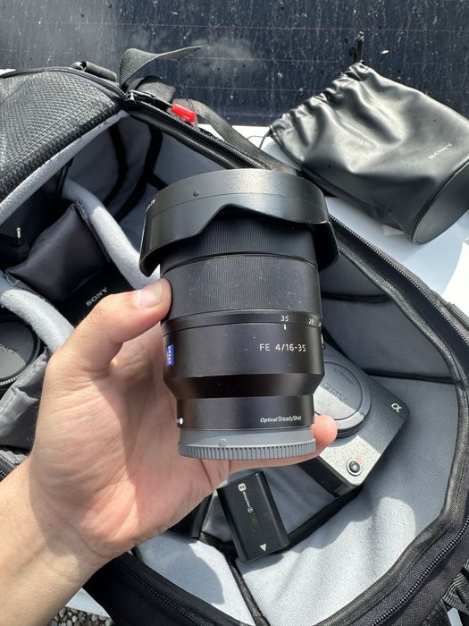 Sony FX 30 holati zor