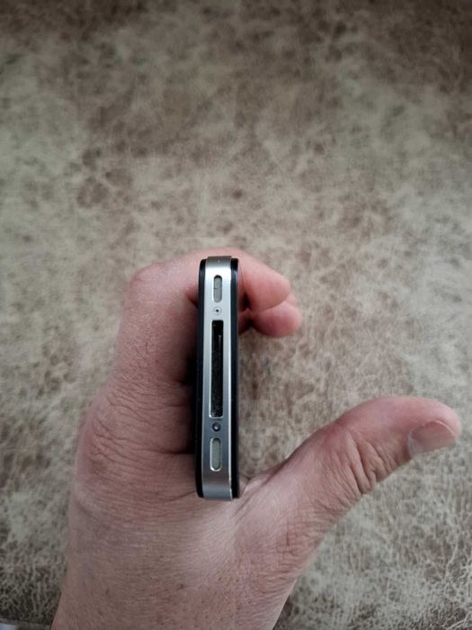 IPhone 4S без Icloud