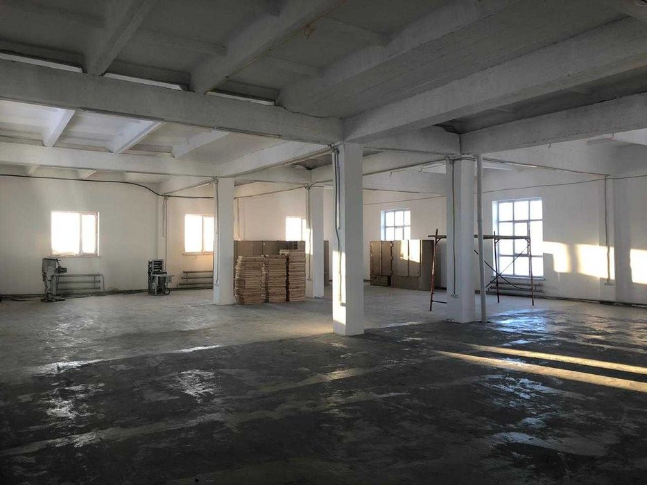 Продам промбазу в Астане