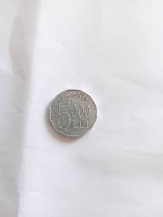 Banctota și monede vechi