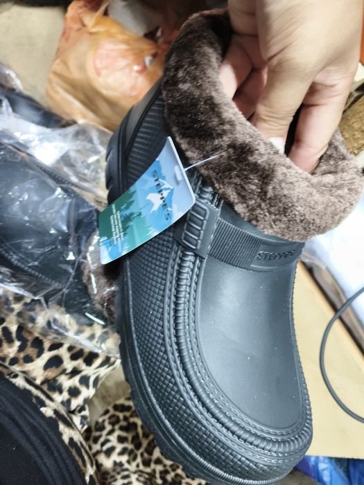 Галоши новые продам
