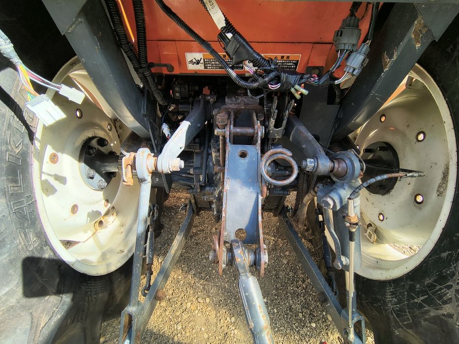Tractoras kubota gt30