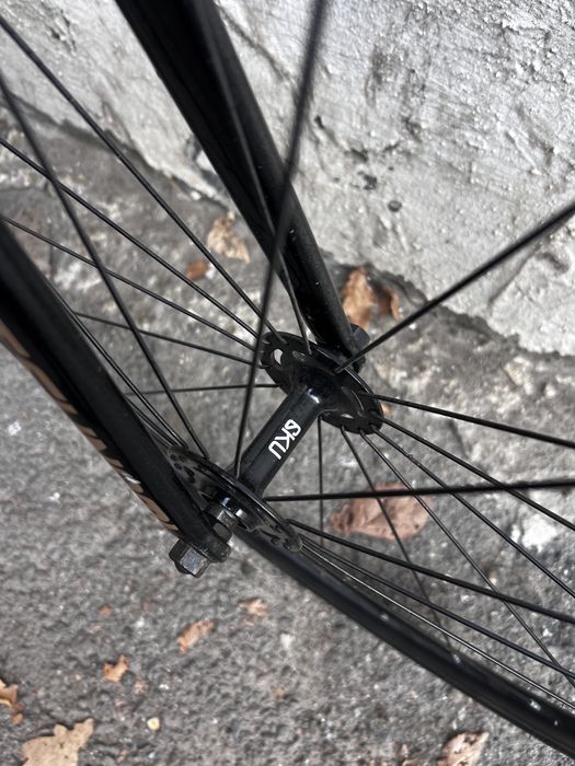 Велосипед фикс….