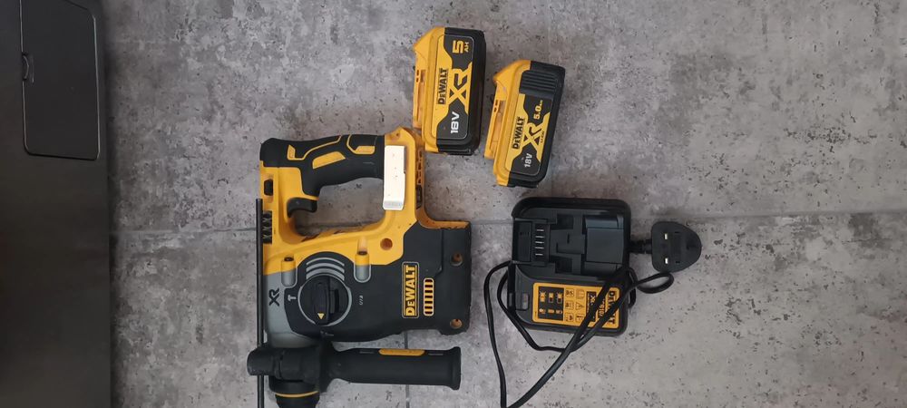 Rotopercutor și flex