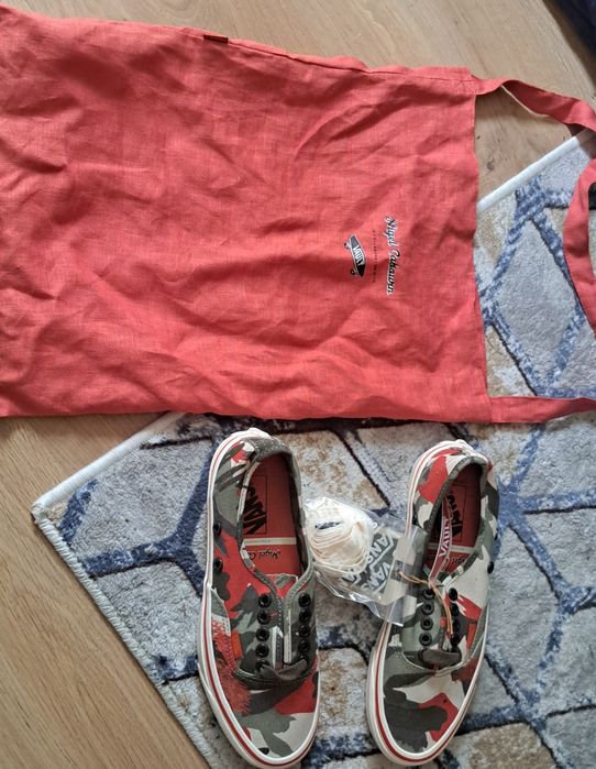 Чисто нови Обувки Vans Vault OG Authentic LX (NIGEL CABOURN)
Army GR C