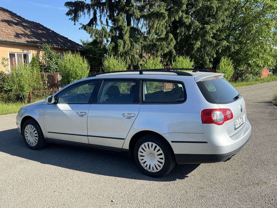 VOLKSWAGEN Passat 2010 — imagine 4