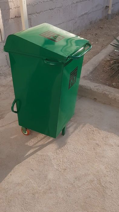 Мусорный контейнер ящик.урна.ахлат кути хонадонлар учун сотилади