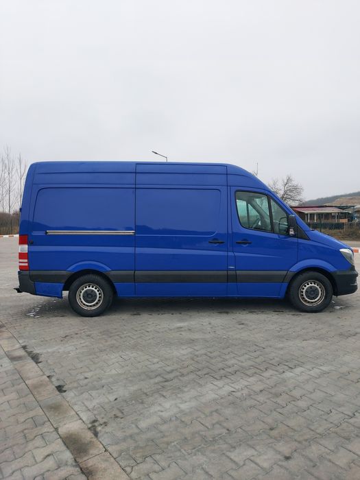 Mercedes sprinter 319cdi v6 ,iveco daily