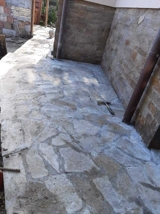 Лепене на плочки - Ремонт на баня за София